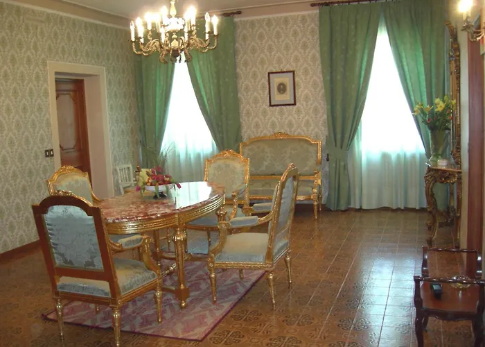 Hotel Villa San Donino