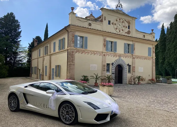 Hotel Villa San Donino
